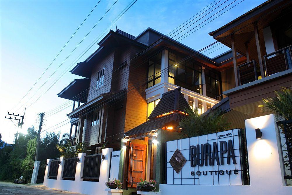 Burapa Boutique Hotel Chiang Mai