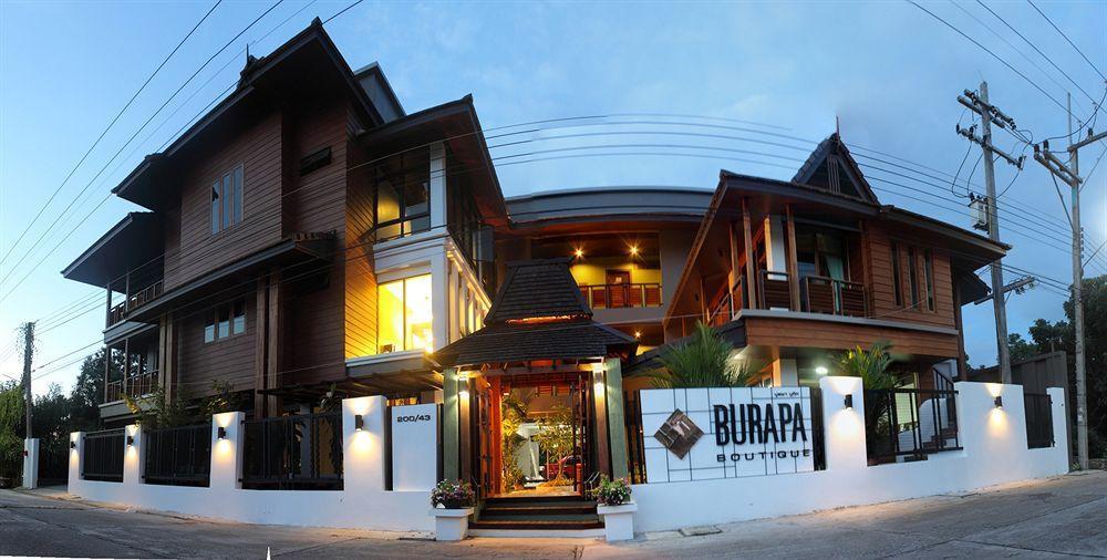 Burapa Boutique Hotel