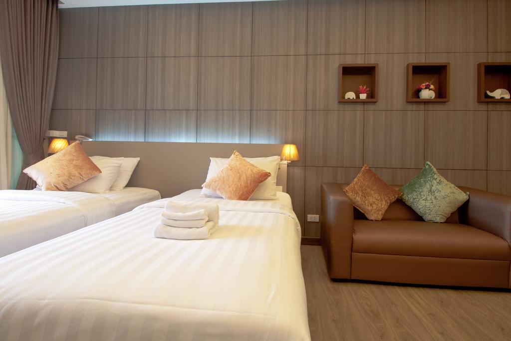 Burapa Boutique 3*