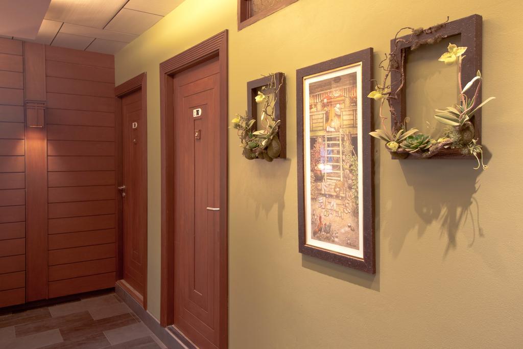Burapa Boutique Hotel 3*