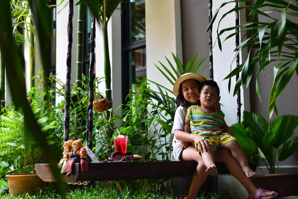 Burapa Boutique Hotel 3*