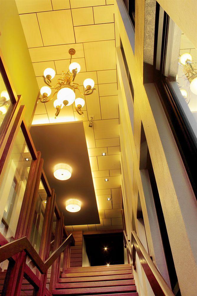 Burapa Boutique Hotel 3*