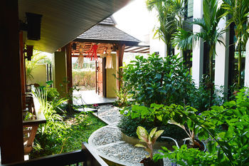 Burapa Boutique Hotel Chiang Mai