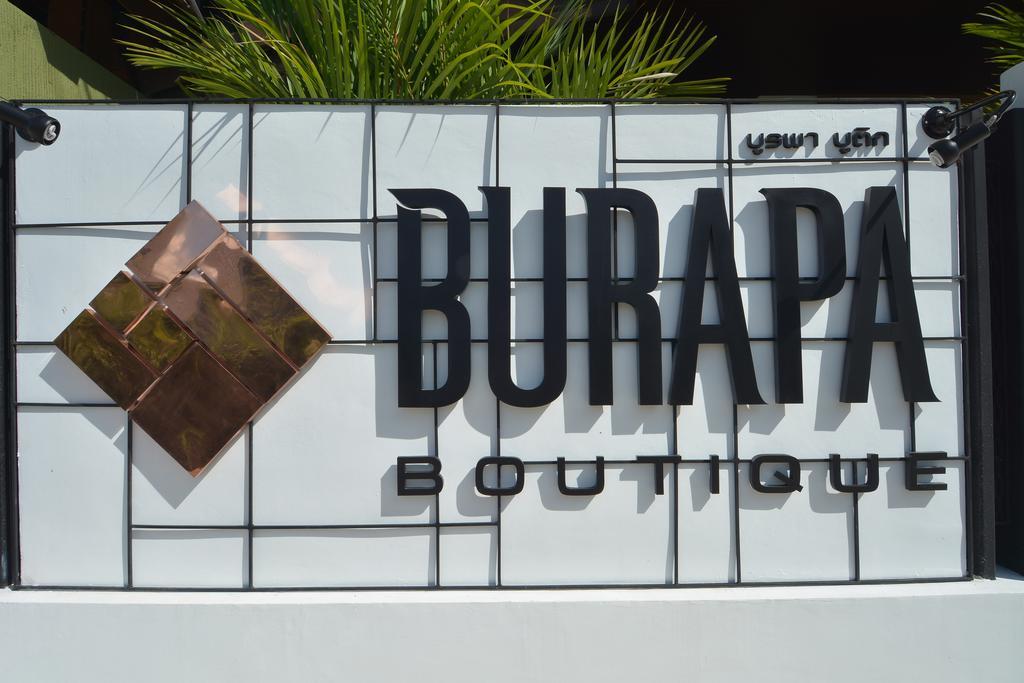 Burapa Boutique Khách sạn