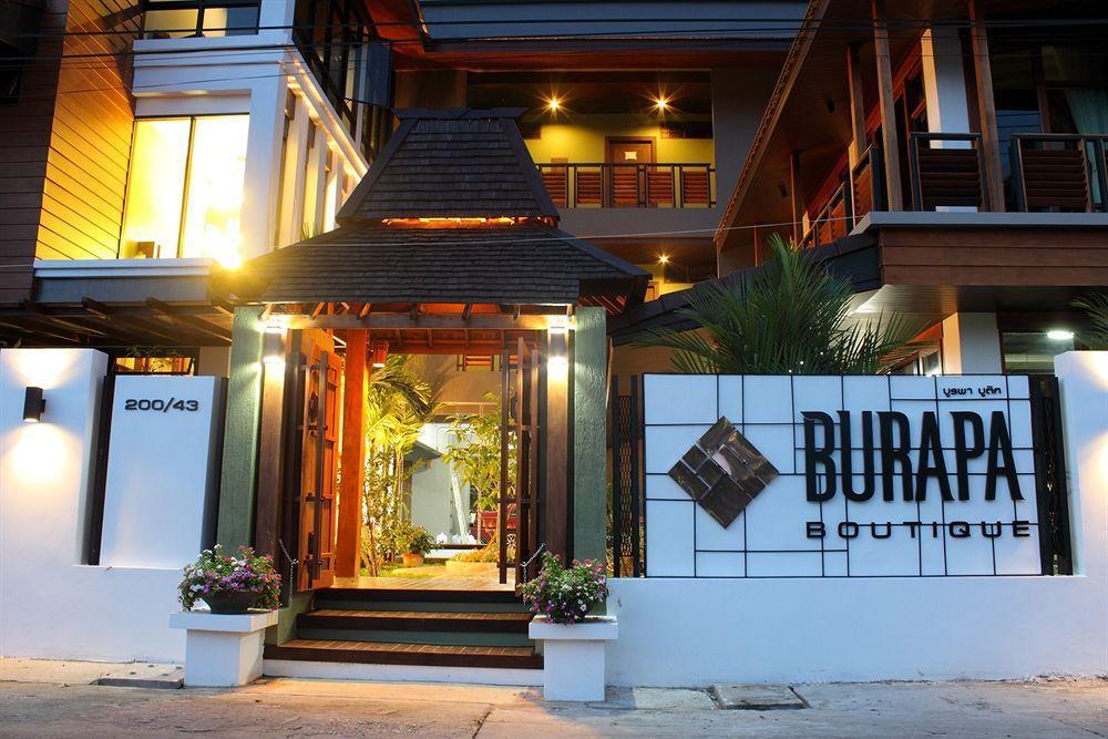 Burapa Boutique Khách sạn 3*