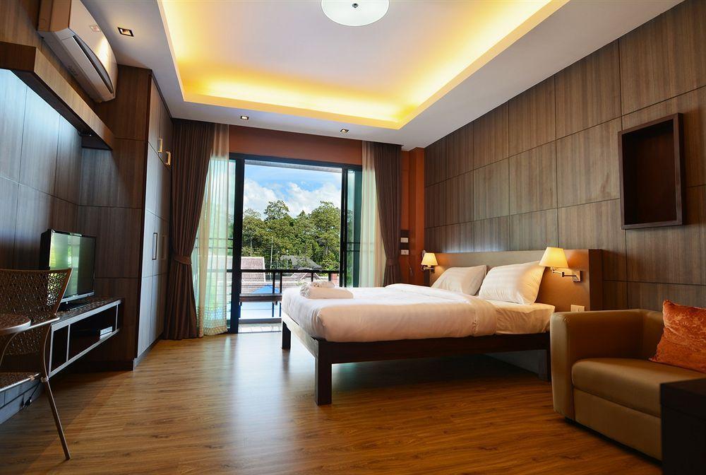 Khách sạn Burapa Boutique Chiang Mai