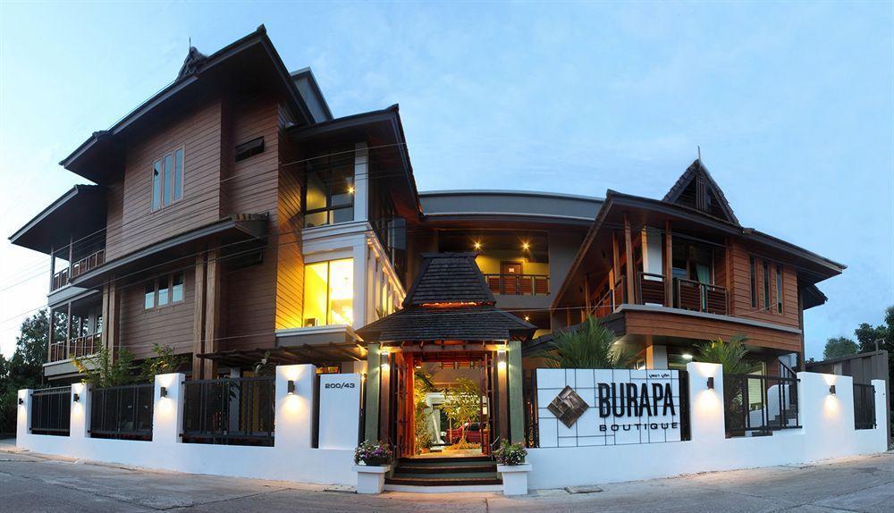 Burapa Boutique Khách sạn Chiang Mai