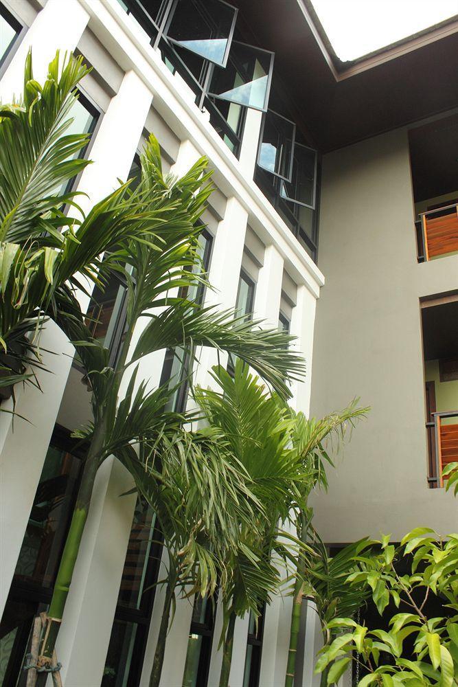 Burapa Boutique Hotel 3*