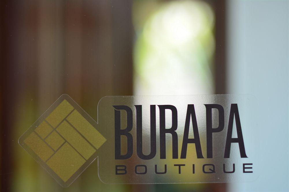 Burapa Boutique Khách sạn Chiang Mai