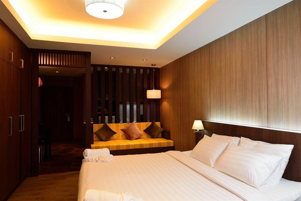Burapa Boutique Khách sạn