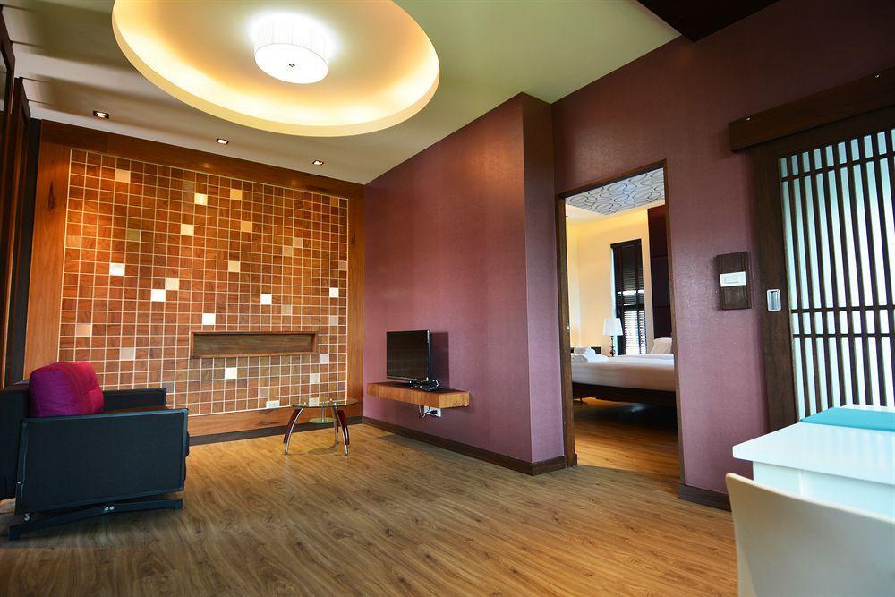 Burapa Boutique Khách sạn