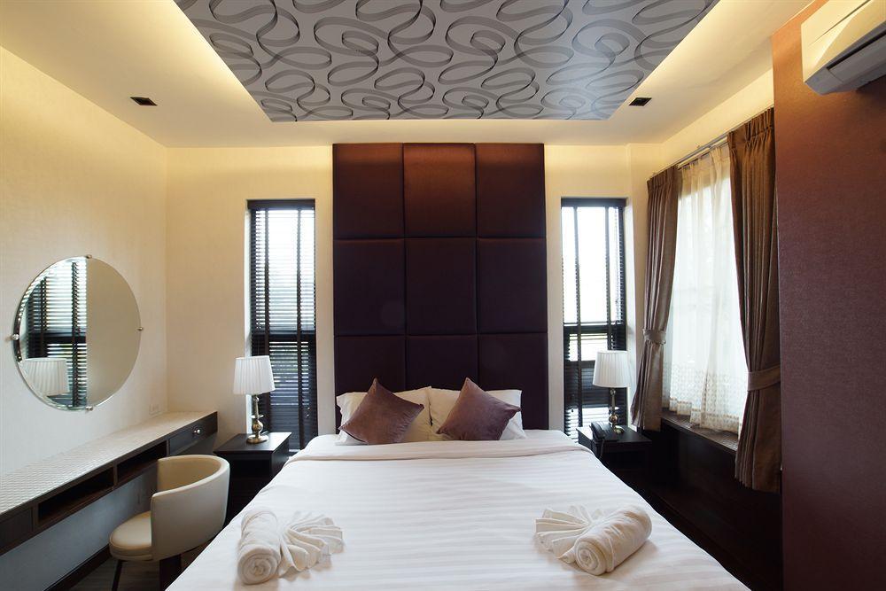 Burapa Boutique Khách sạn