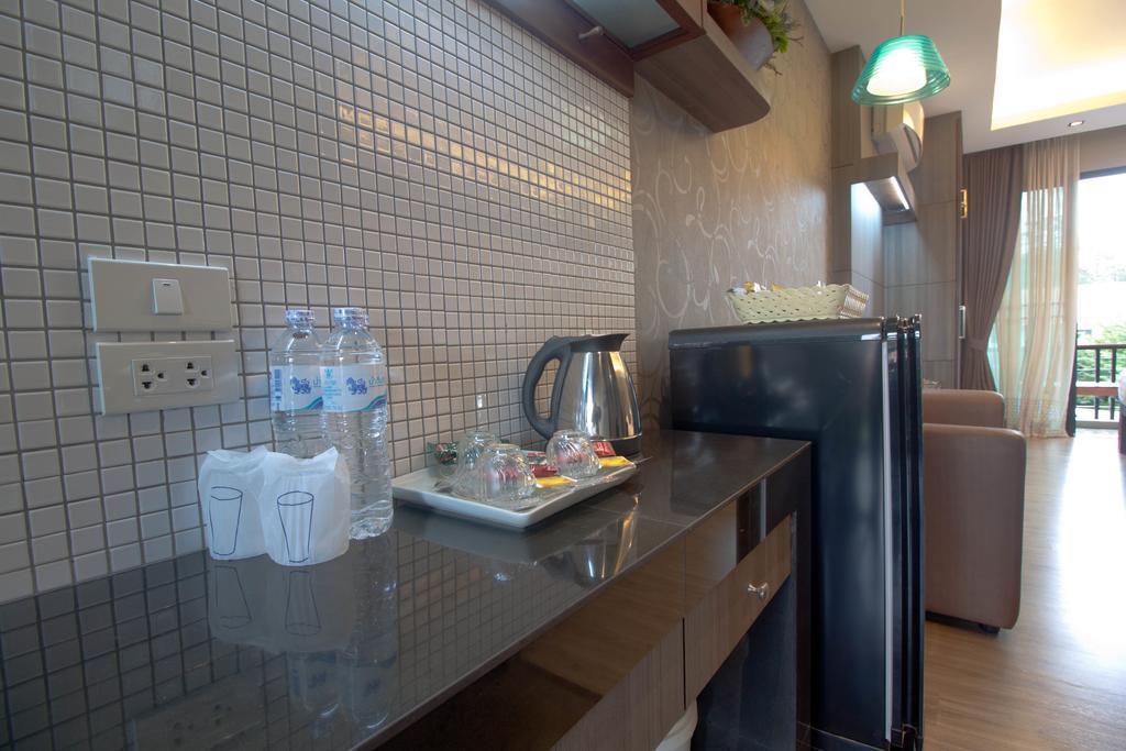 Khách sạn Burapa Boutique Chiang Mai