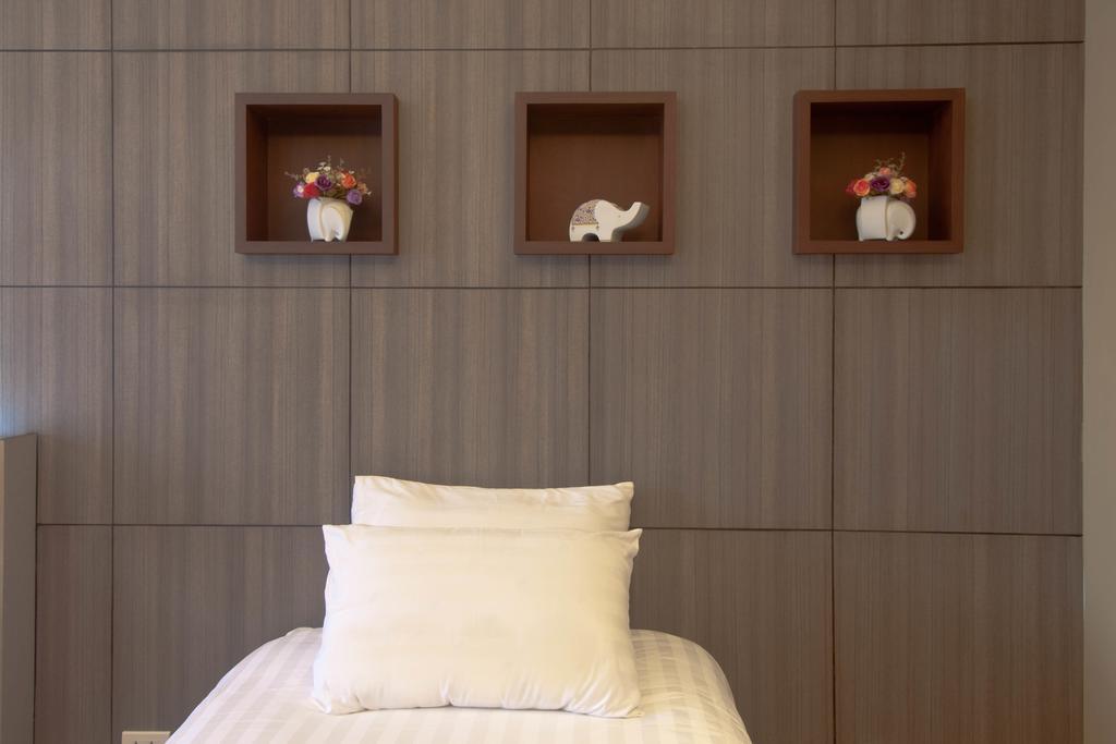 Khách sạn Burapa Boutique Chiang Mai