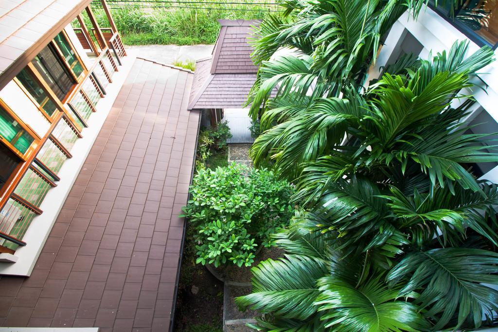 Burapa Boutique Khách sạn Chiang Mai