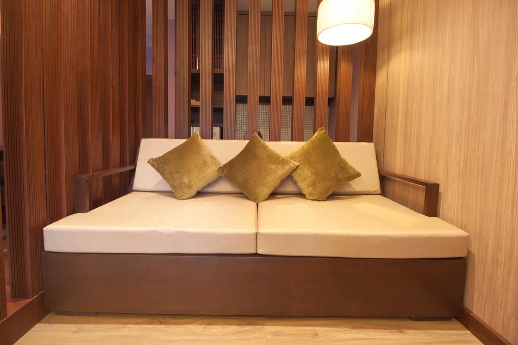 Burapa Boutique Khách sạn 3*