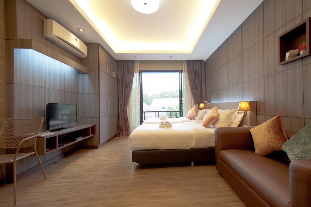 Burapa Boutique Khách sạn