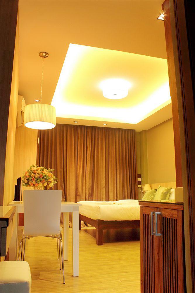 Khách sạn Burapa Boutique Chiang Mai