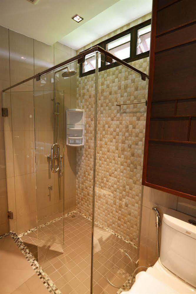 Khách sạn Burapa Boutique 3*