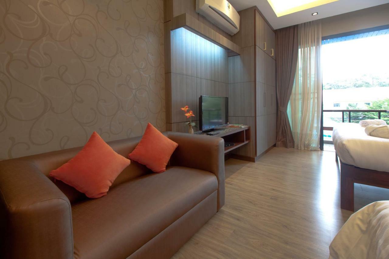 Khách sạn Burapa Boutique 3*