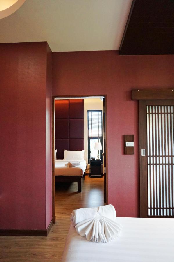 Khách sạn Burapa Boutique